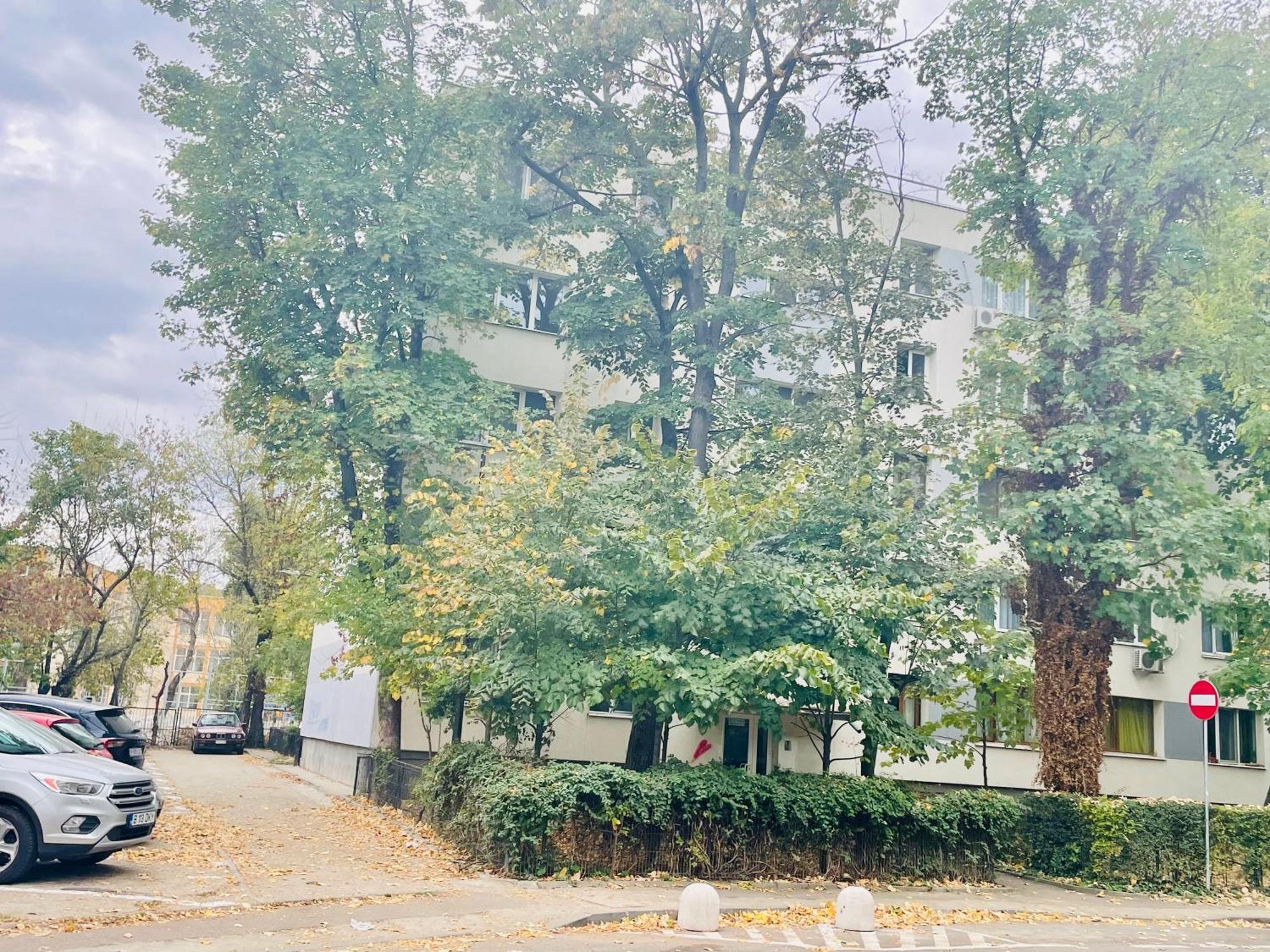 公寓 Thias -parter, Langa Spitalul Marie Curie